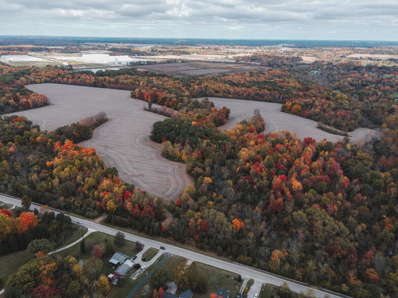 Primary Photo Of 3074 Old State Route 32, Batavia Land For Sale