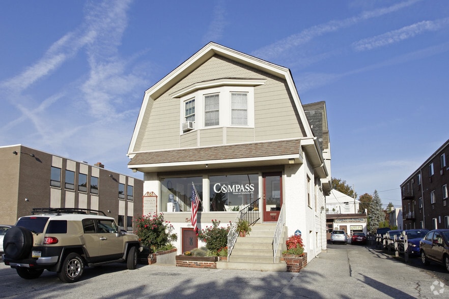 Primary Photo Of 54 Eagle Rd, Havertown Office Residential For Sale