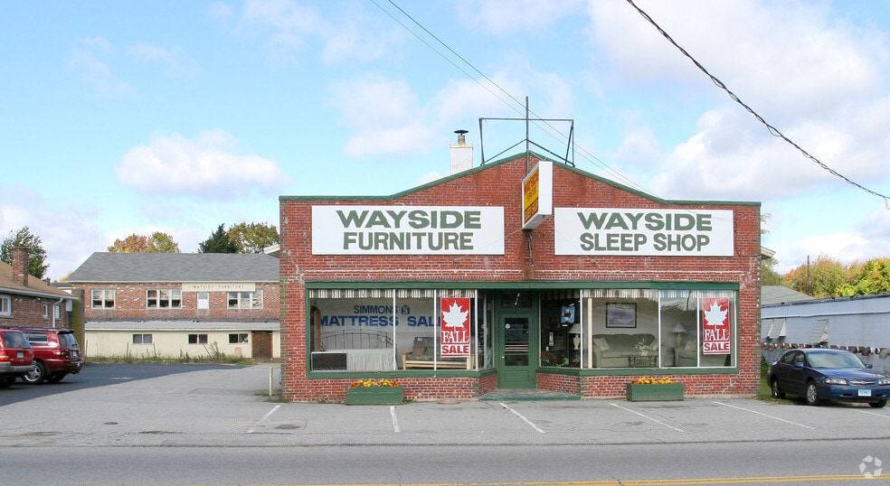 More Photos Of 33 Boston Post Rd, Waterford Freestanding For Sale