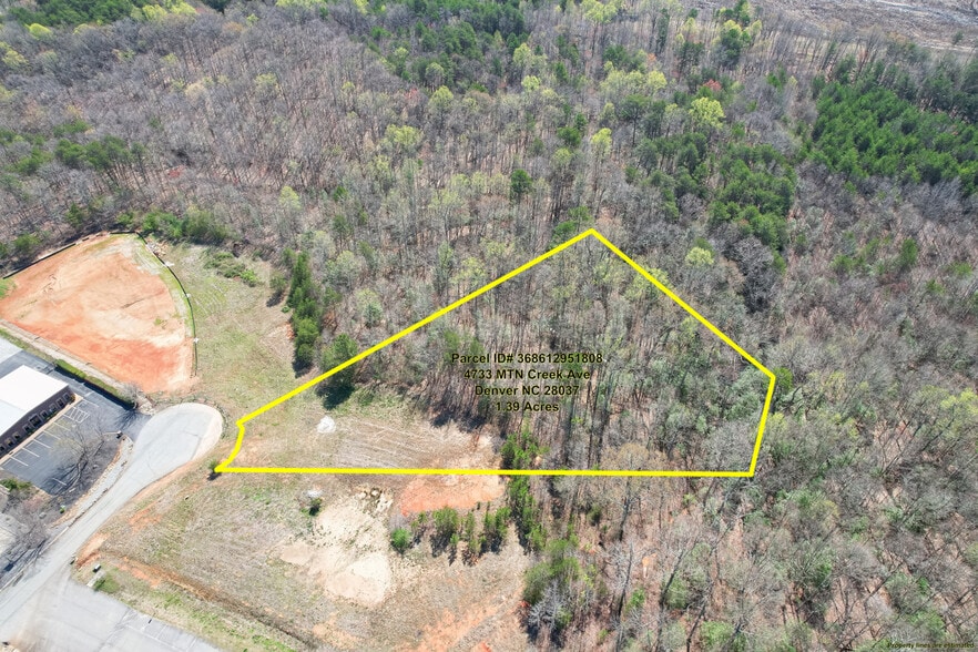 More Photos Of 4733 Mountain Creek Ave, Denver Land For Sale