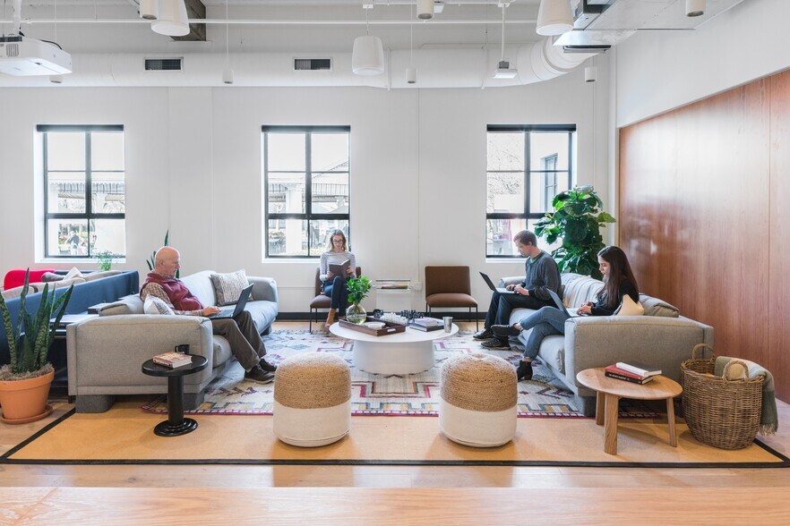 More Photos Of 830 NE Holladay St, Portland Coworking Space