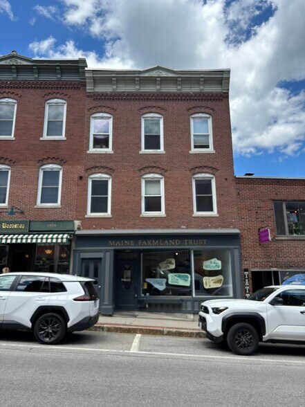 Primary Photo Of 97 Main St, Belfast Office For Sale