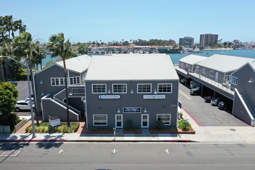 Primary Photo Of 2429 W Coast Hwy, Newport Beach Office For Lease