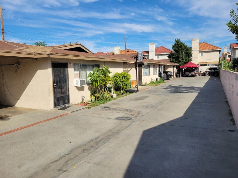 More Photos Of 14309 Beckner St, La Puente Apartments For Sale