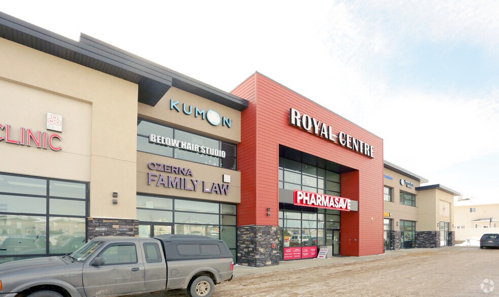 Primary Photo Of 16620 71 St NW, Edmonton Storefront For Sale