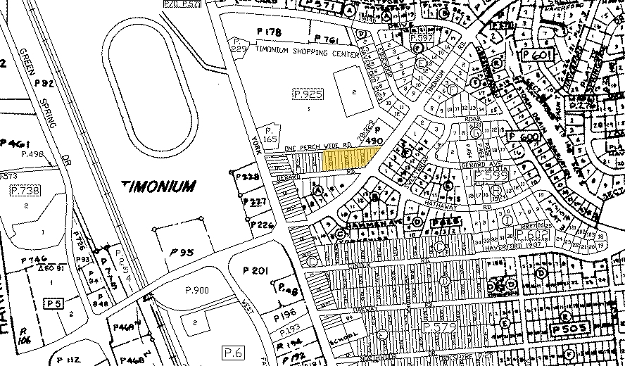 More Photos Of 20 E Timonium Rd, Timonium Office For Sale