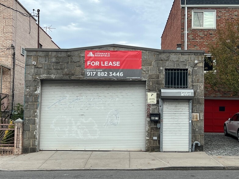 More Photos Of 8077 Cypress Ave, Glendale Warehouse For Lease