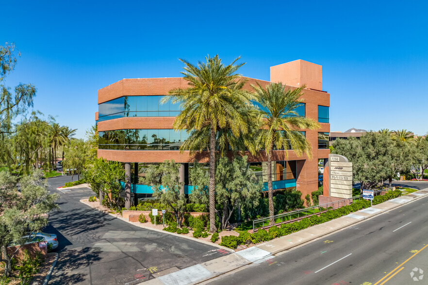 Primary Photo Of 7250 N 16th St, Phoenix Office For Lease