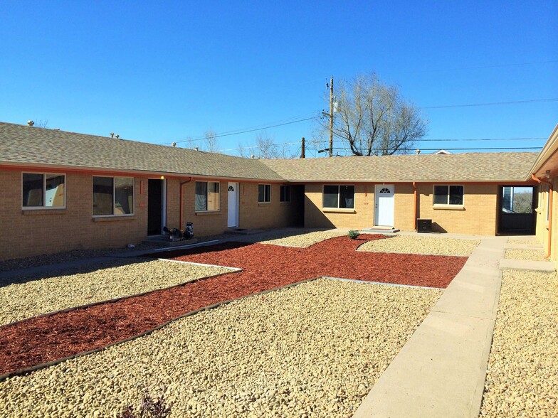 Primary Photo Of 4439 W Nevada Pl, Denver Apartments For Sale