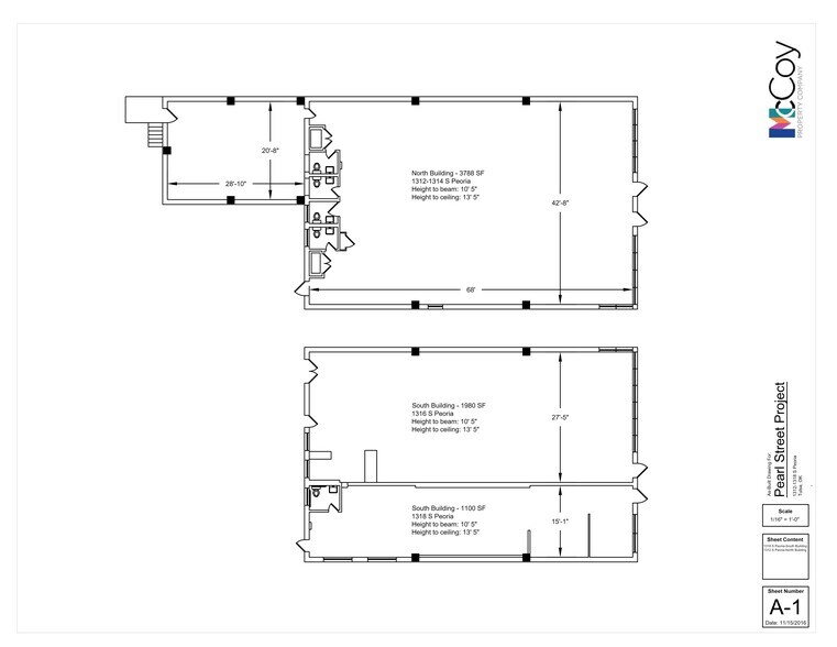 More Photos Of 1308 S Peoria Ave, Tulsa Unknown For Lease