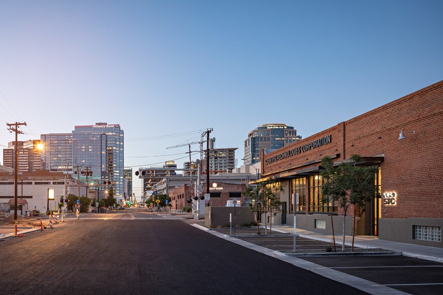 More Photos Of 411 S 1st St, Phoenix Office For Sale