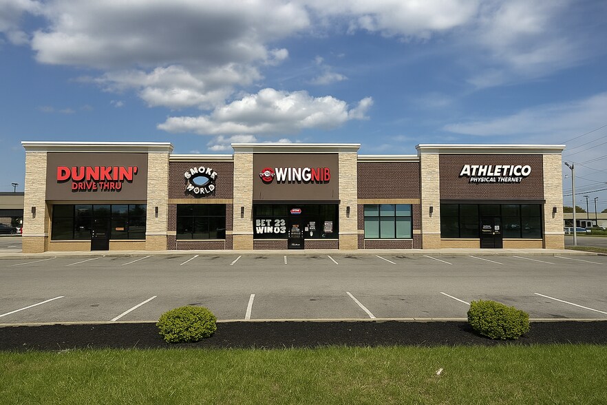 Primary Photo Of 16910 Southfield Rd, Allen Park Freestanding For Lease