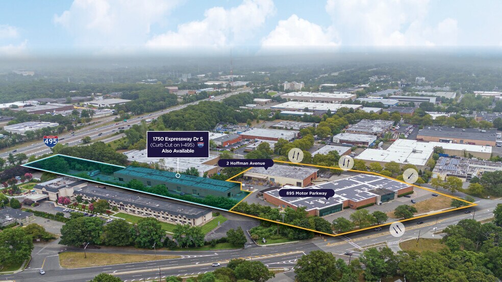 Primary Photo Of , Hauppauge Industrial For Sale