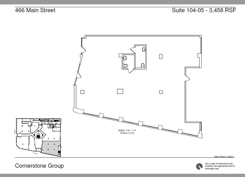 More Photos Of 466 Main St, New Rochelle Medical For Lease