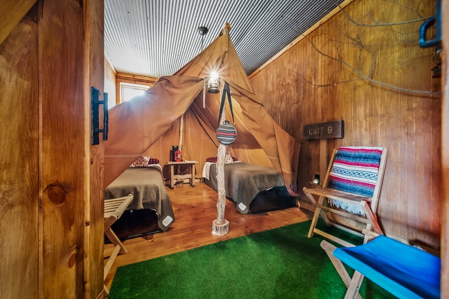 More Photos Of 129 Vaughan Rd, Eldon Lodge Meeting Hall For Sale