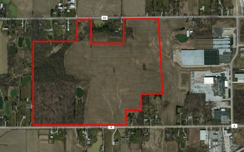 More Photos Of Branch Rd, Medina Land For Sale