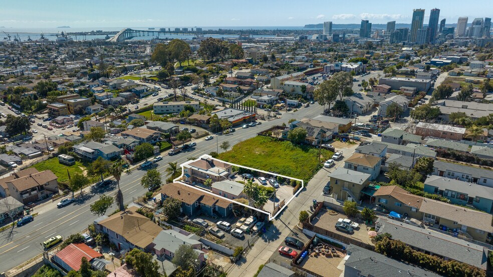 More Photos Of 2760-2762 Market St, San Diego Apartments For Sale