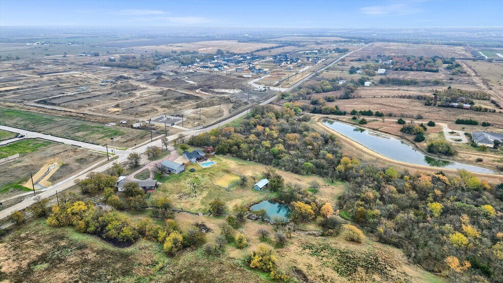 More Photos Of 2212 W J Fred Smith Pky, Celina Land For Sale