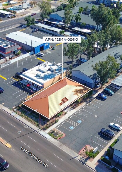 More Photos Of 4717 E McDowell Rd, Phoenix Office For Sale