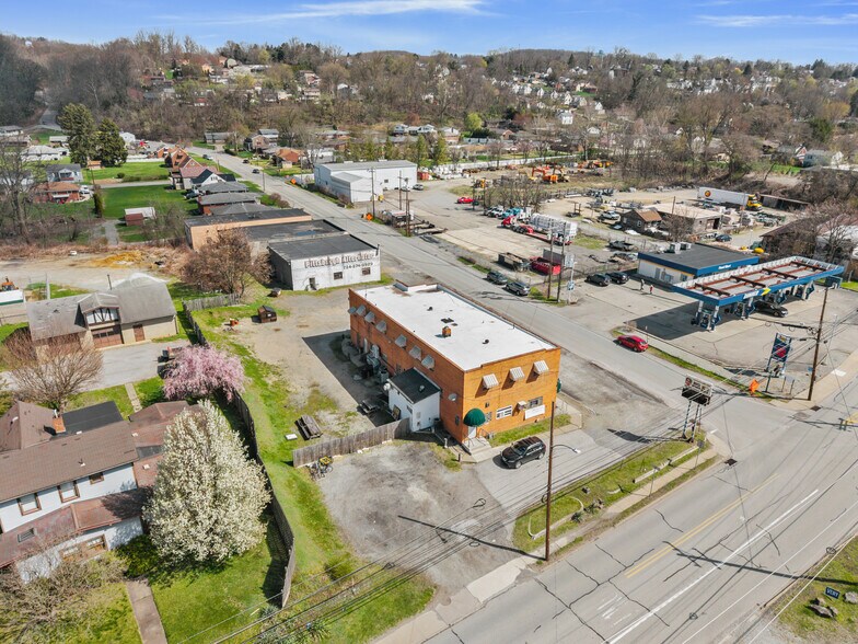 More Photos Of 1435 Freeport Rd, Cheswick General Retail For Sale