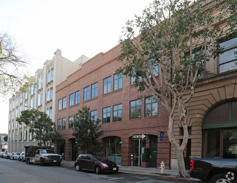 Primary Photo Of 433-435 Pacific Ave, San Francisco Office For Lease