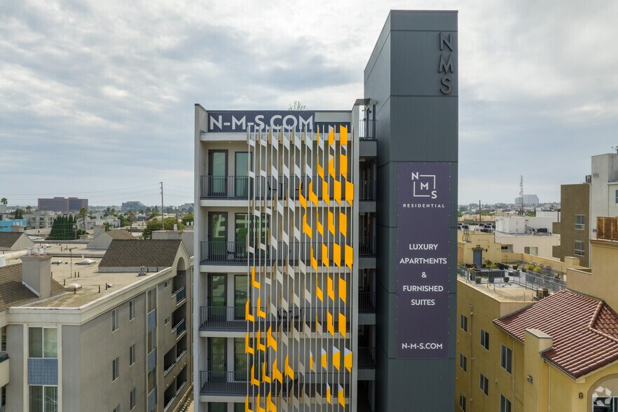 More Photos Of 1775 Beloit Ave, Los Angeles Apartments For Sale