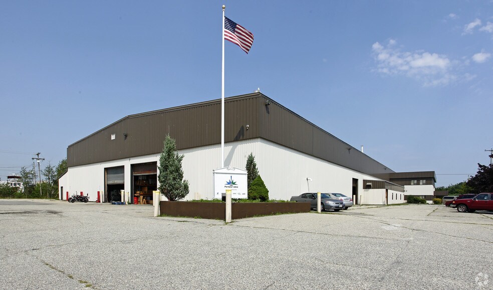 Primary Photo Of 1 Madison St, South Portland Manufacturing For Lease