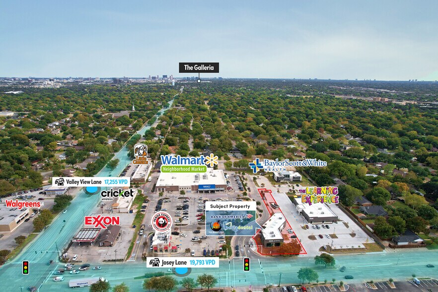 More Photos Of 12900 Josey Ln, Farmers Branch General Retail For Sale