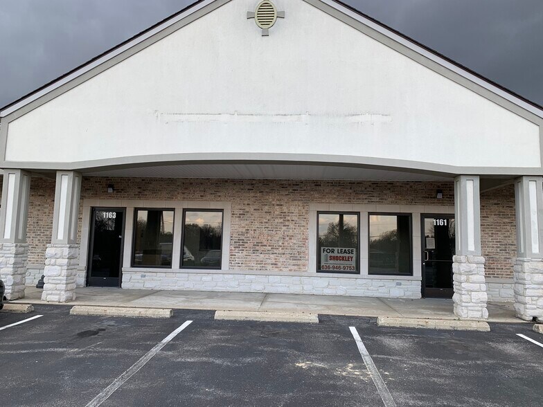 More Photos Of 1153 Bryan Rd, O'Fallon General Retail For Lease