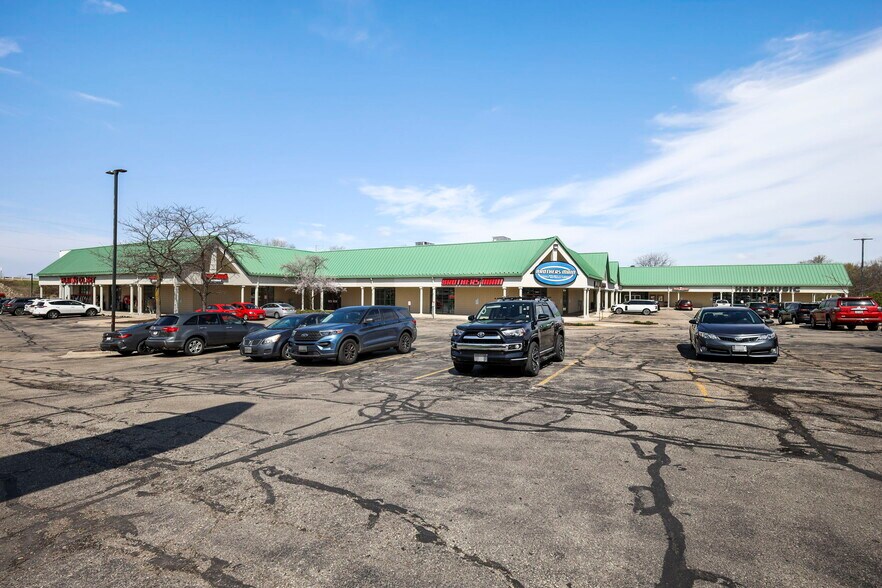 More Photos Of 7940-7968 Tree Ln, Madison Storefront For Sale