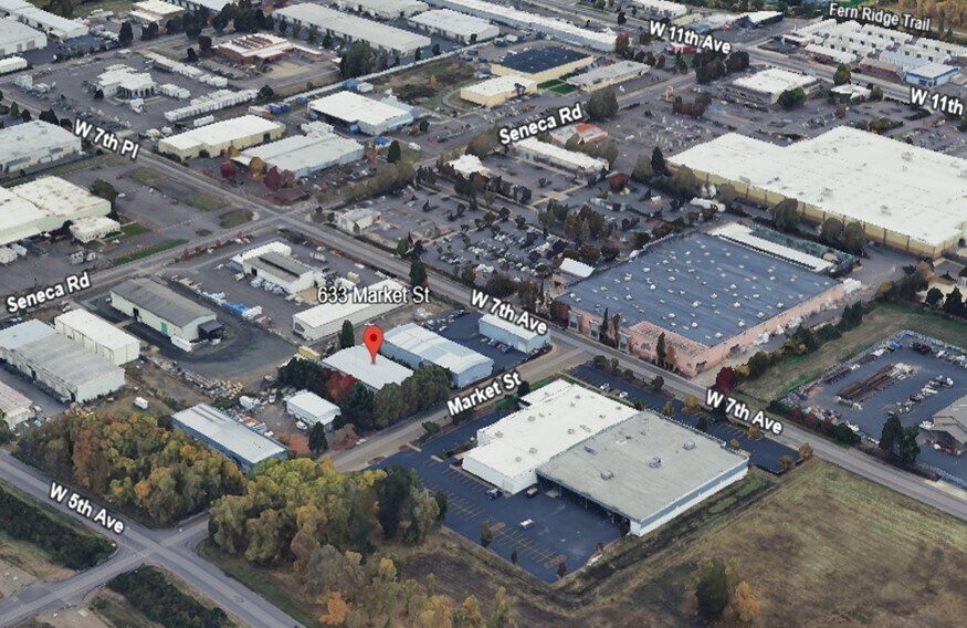 More Photos Of 633 Market St, Eugene Service For Lease