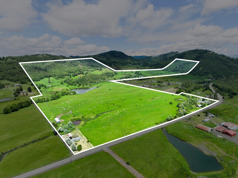 More Photos Of 5961 Lookingglass Rd, Roseburg Land For Sale