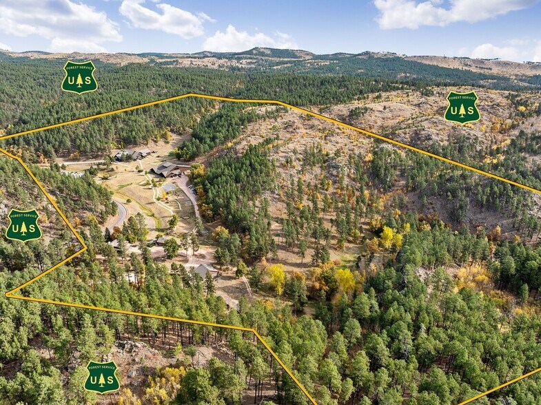 More Photos Of 24100 S Rockerville Rd, Rapid City Lodge Meeting Hall For Sale