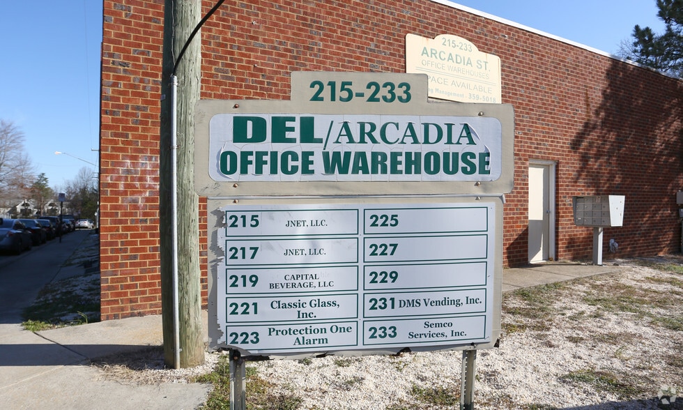 More Photos Of 227 Arcadia St, Richmond Warehouse For Lease