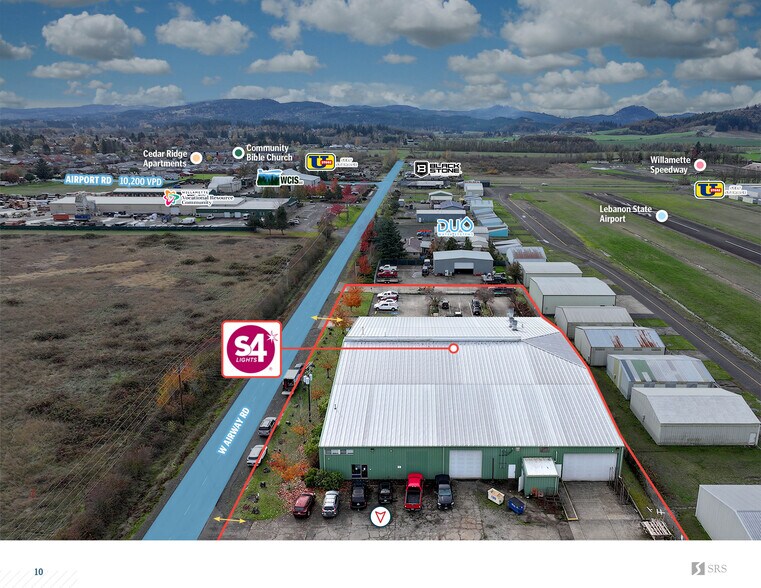 More Photos Of 1620-1720 W Airway Rd, Lebanon Manufacturing For Sale