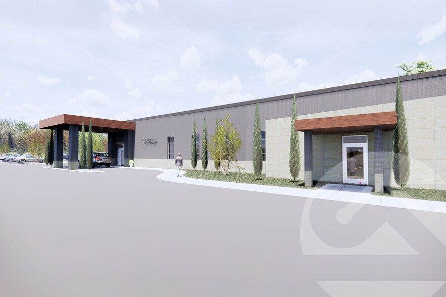 Primary Photo Of 43572 Woodward Ave, Bloomfield Hills Land For Sale