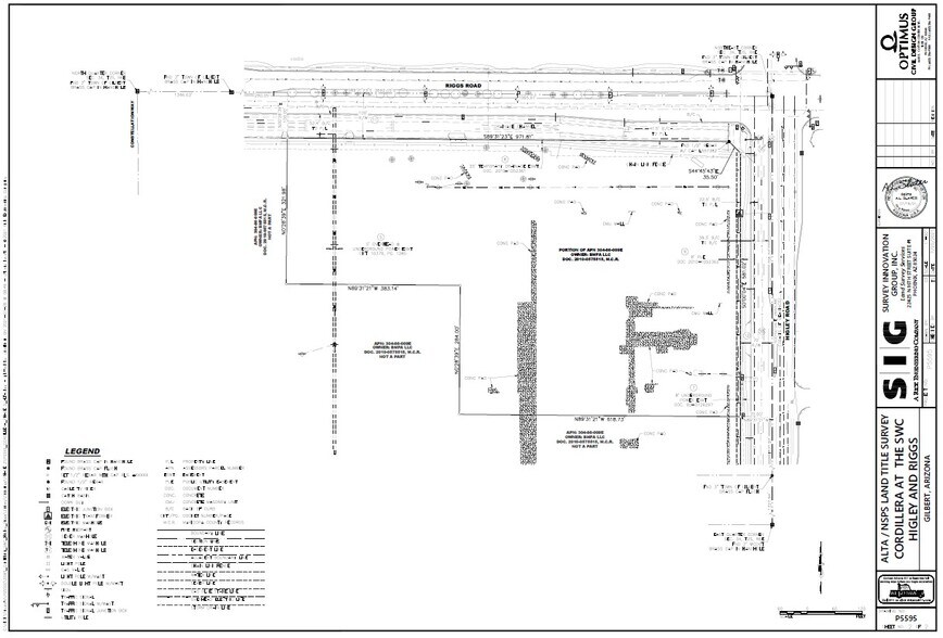 More Photos Of Higley & Riggs Rd, Gilbert Land For Sale
