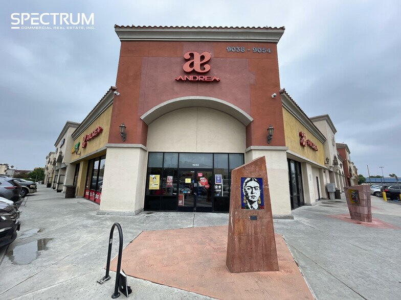 More Photos Of 9000-9054 Sepulveda Blvd, North Hills Unknown For Lease