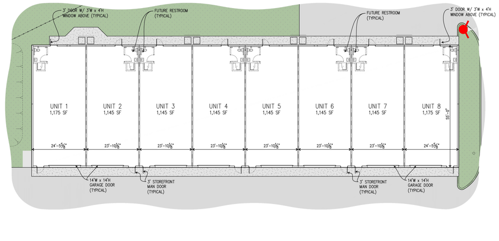 More Photos Of 7420 Old Dixie Hwy, Vero Beach Industrial For Sale