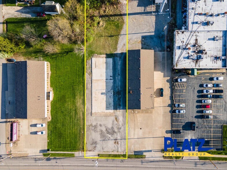 More Photos Of 5407 Mahoning Ave, Austintown Land For Lease