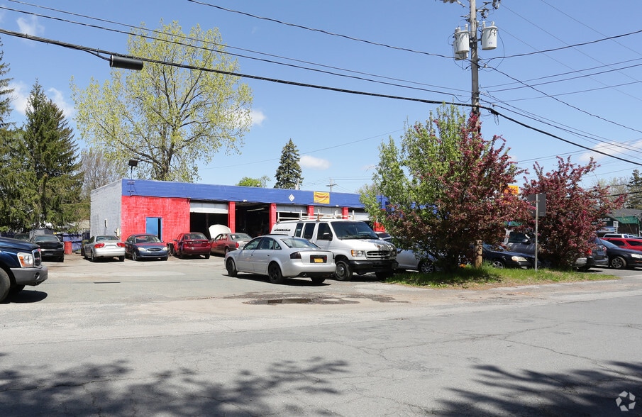 More Photos Of 1172 Central Ave, Albany Auto Repair For Sale