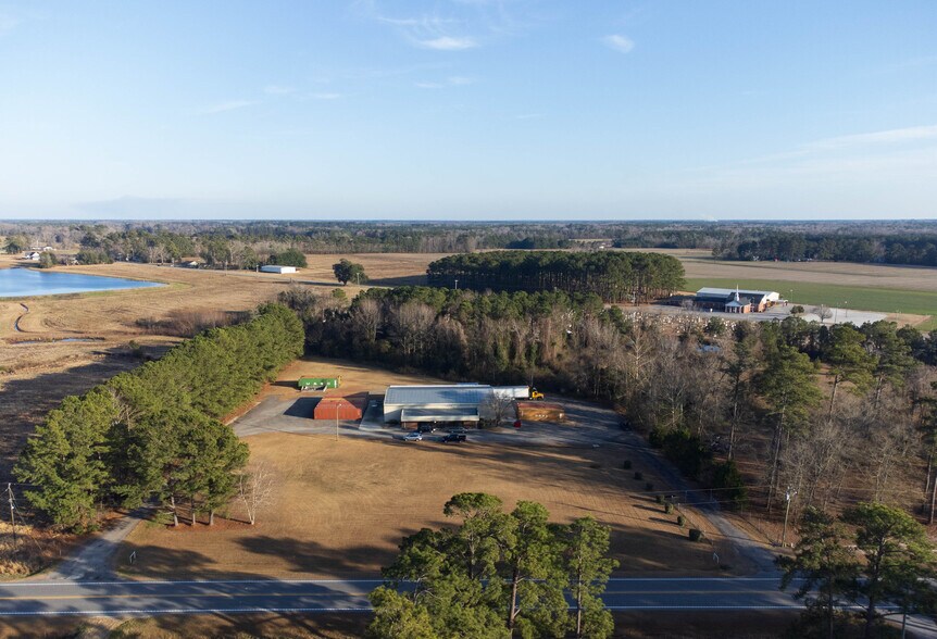 More Photos Of 12087 Joe Brown Hwy S, Tabor City Warehouse For Sale