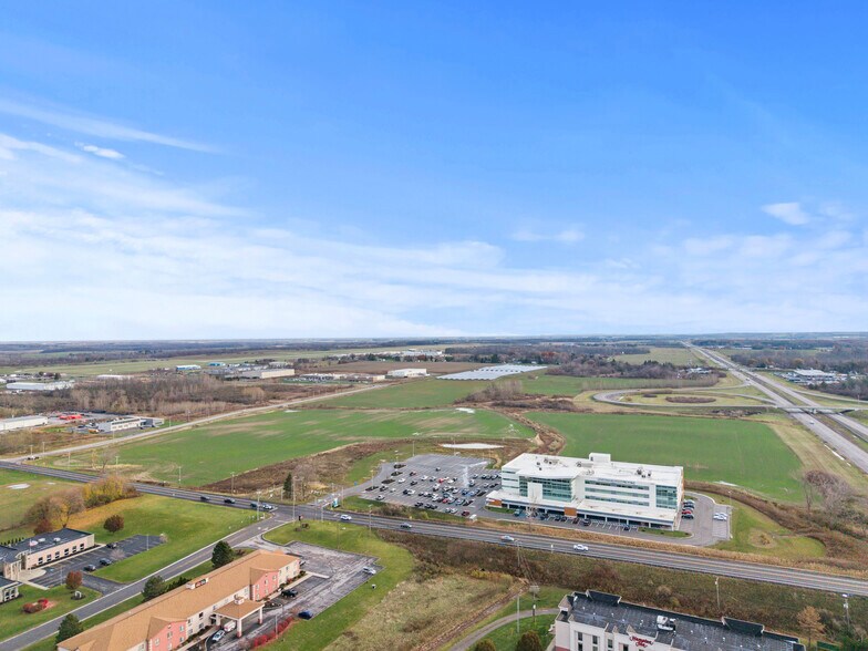 More Photos Of 8053 Oak Orchard Rd., Batavia Land For Sale