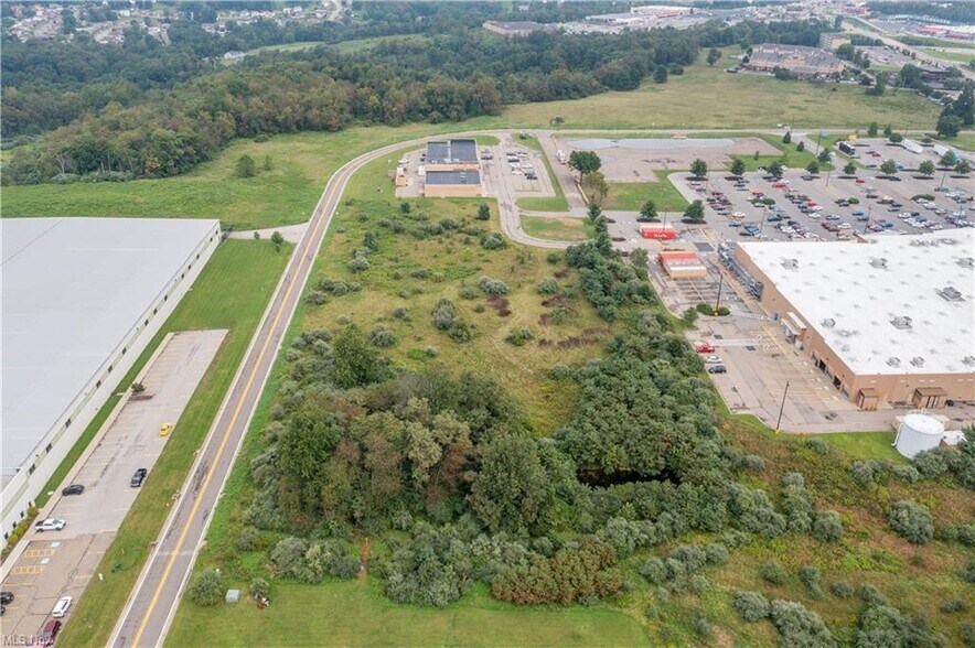 More Photos Of TBD Park Dr, Weirton Land For Sale