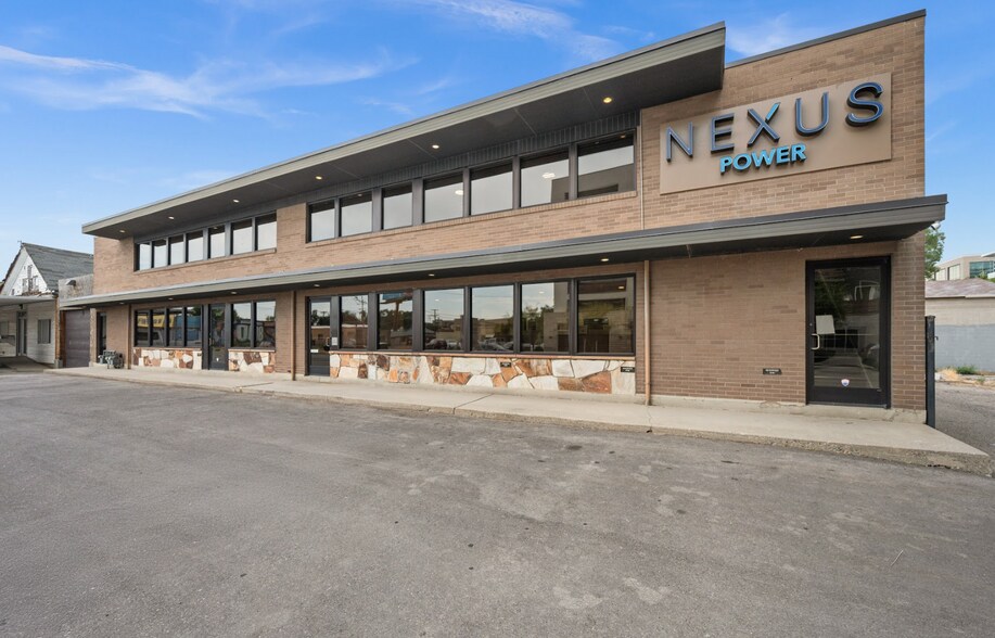 Primary Photo Of 2135 S West Temple, South Salt Lake Research And Development For Sale