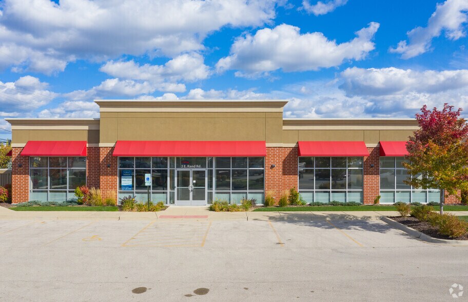 More Photos Of 2 E Rand Rd, Mount Prospect Freestanding For Sale