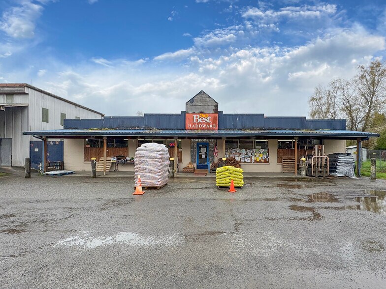More Photos Of 294382 Us Highway 101, Quilcene Freestanding For Lease