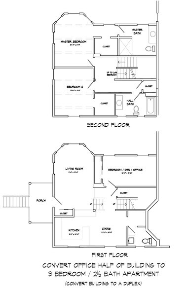 More Photos Of 425 White Horse Pike, Haddon Heights Office Residential For Sale