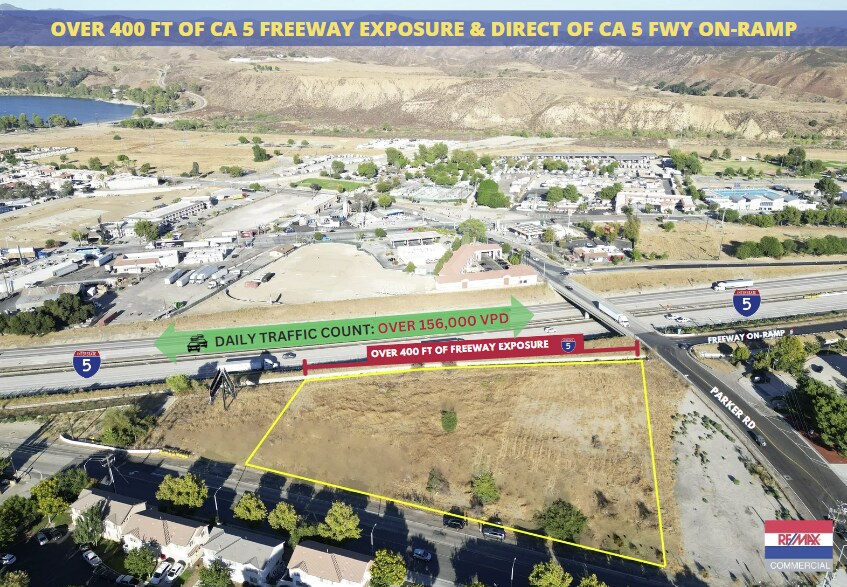 More Photos Of 31426 The Old Rd, Castaic Land For Sale