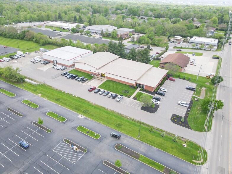 More Photos Of 4585 Cornell Rd, Blue Ash Manufacturing For Sale